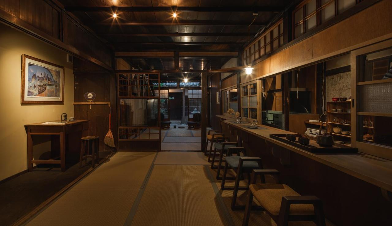 長浜城下 町屋ホテル 和乃リトリートひといき Nagahama  Exterior foto
